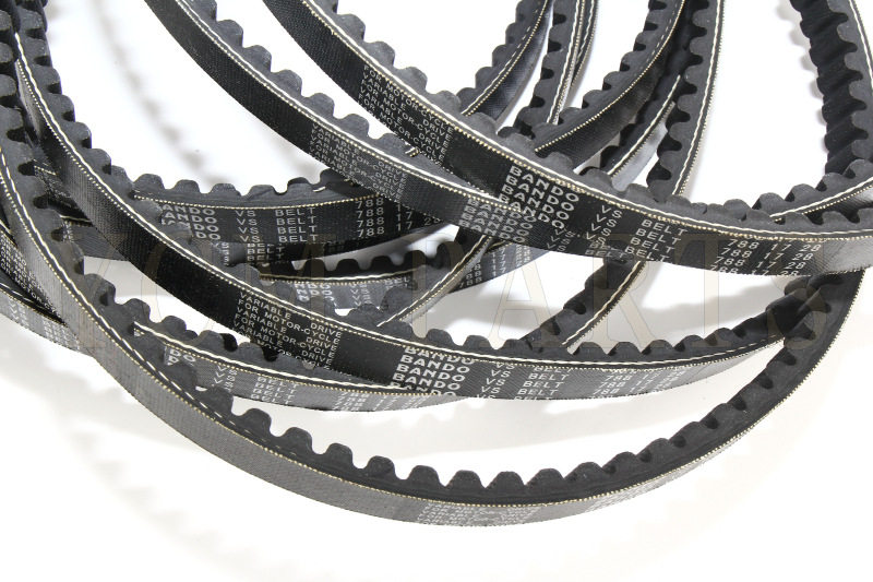 原箱 踏板车皮带 阪东 坂东bando669 743 835 踏板摩托车传动皮带