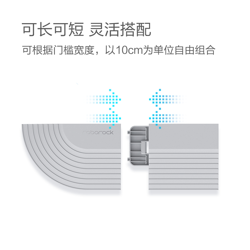 石头扫地机器人配件-越障门槛条 - 图1
