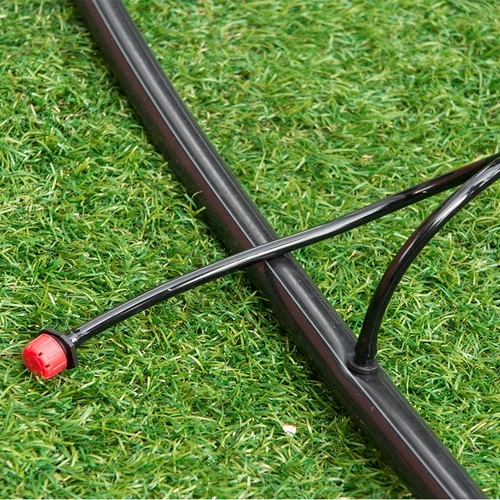 Автоматические поливные цветы 4/7 花 自动 OTES, садоводство микро -сплайское капельное орошение распыления сельскохозяйственного ирригационного оборудования для орошения ирригационного оборудования.