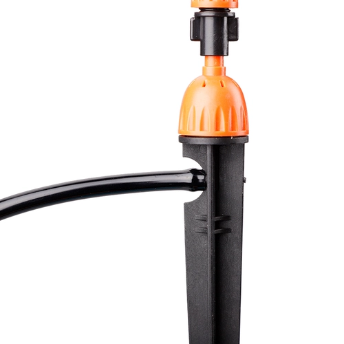 Автоматические поливные цветы 4/7 花 自动 OTES, садоводство микро -сплайское капельное орошение распыления сельскохозяйственного ирригационного оборудования для орошения ирригационного оборудования.