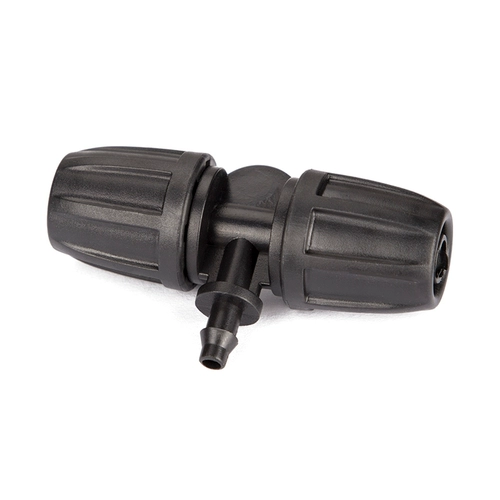 9/12 блокировка трех -автоматические аксессуары для полива лаосная труба труба труба