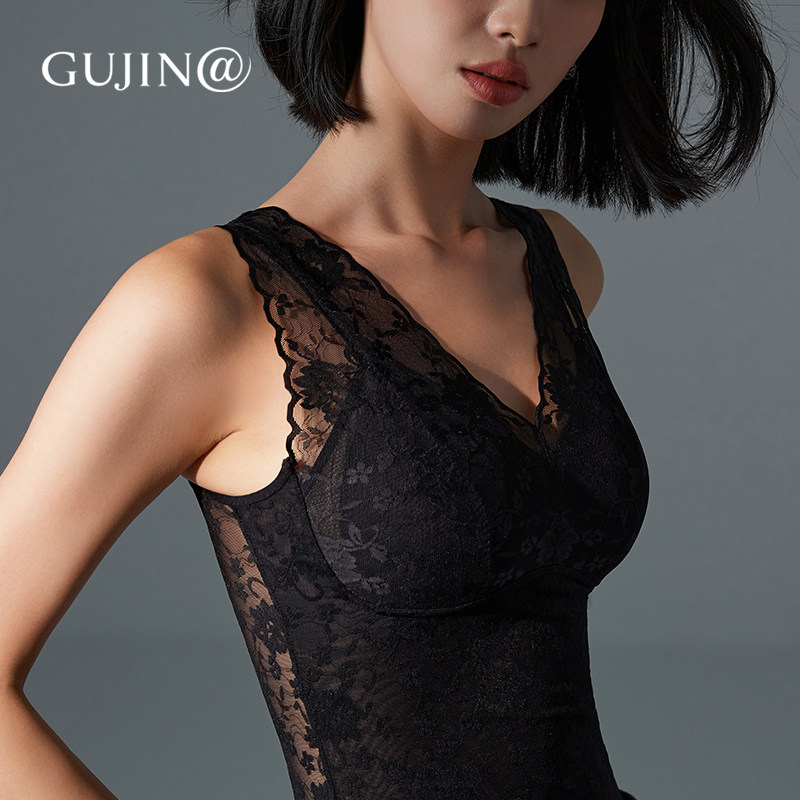  古今爱她背心吊带