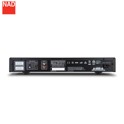 NAD C538 CD机播放器碟机家用发烧HIFI入门级 - 图2