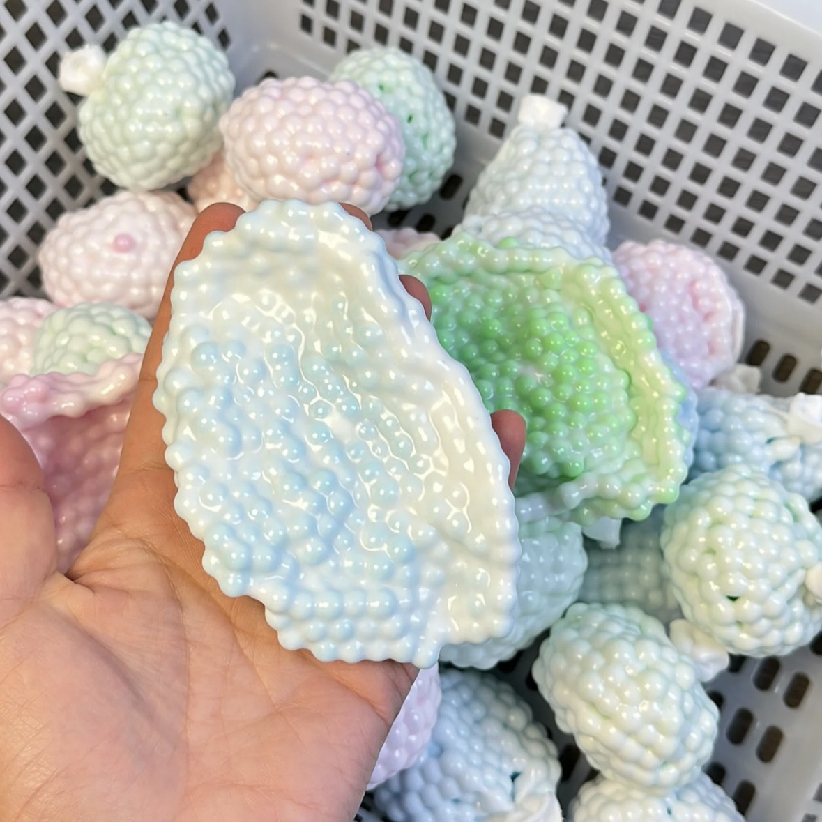 奶皮糯米糍捏捏手作球冰皮吵吵球填充物系列手工diy解压儿童礼物,淘宝优惠券,粉丝福利购,淘宝优惠卷