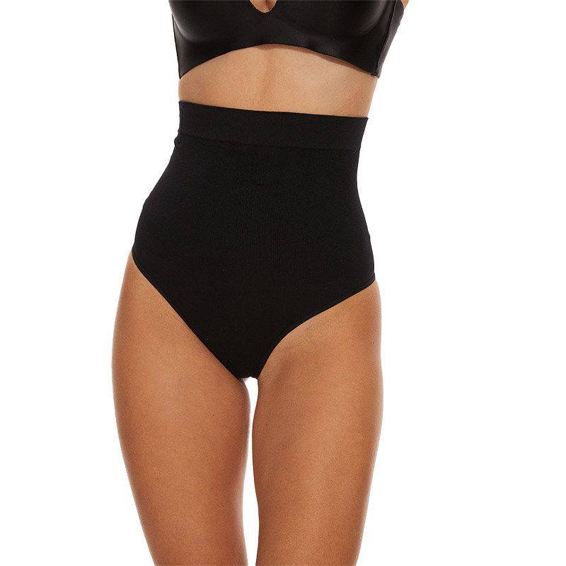 热卖 裤强效黑色束腹欧美塑型收腹美体塑身收跨境束腰提臀护腰裤,淘宝优惠券,粉丝福利购,淘宝优惠卷