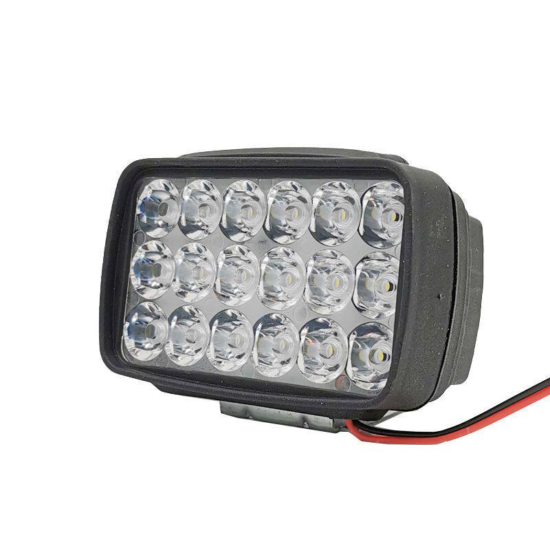 12V-85V通用摩托车超亮改装灯电动车LED防水大灯免接线聚光灯,淘宝优惠券,粉丝福利购,淘宝优惠卷