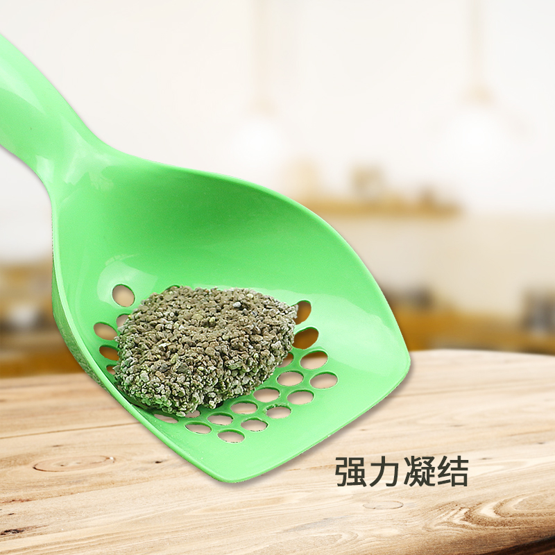 Neo天净猫砂倍凝无香薰衣草味猫砂低尘除臭去味天然膨润土猫砂