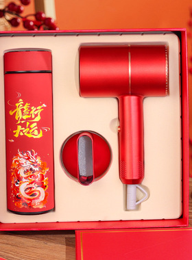 龙年精装手账本高颜值万