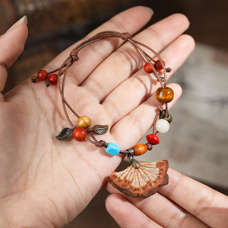 中药手链耳环diy手工材料包中草药植物天然饰品果实标本耳夹耳饰,淘宝优惠券,粉丝福利购,淘宝优惠卷