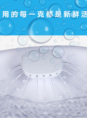 猫咪饮水机自动喂水饮水器流动水不插电恒温加热活水宠物喝水神器
