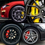 Bmw, Audi, Mercedes Benz, модифицированное колесо, концентратор, тормоз, тесла