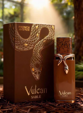 法国Vulcan香水持久留香100ml