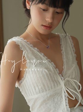 梦幻薰衣紫紫水晶项链