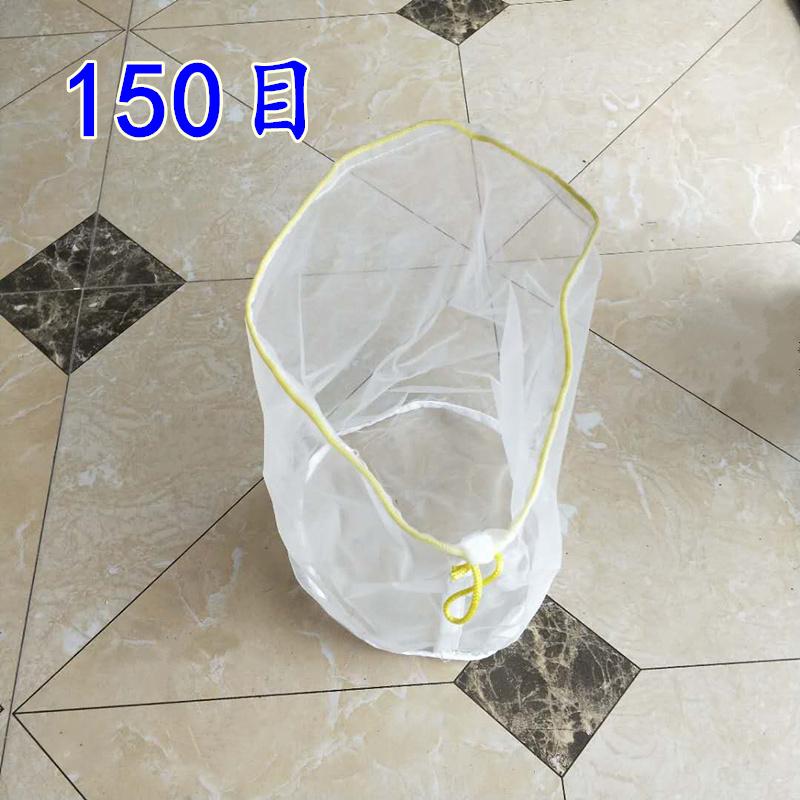 蜂蜜过滤网圆形过滤布榨过滤器压蜜机专用蜡杂质滤蜜滤酒养蜂工具