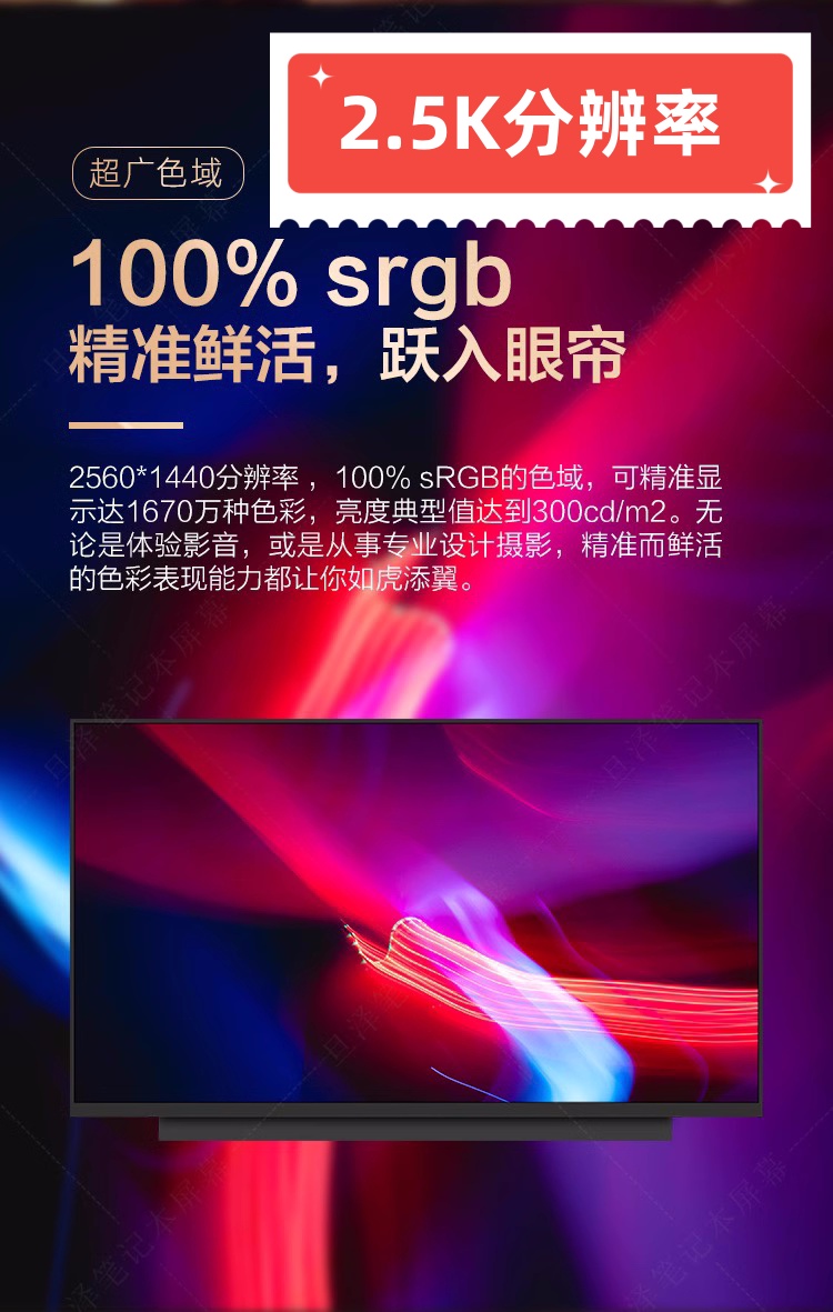 联想r9000P R9000K Y9000P液晶屏幕NE160QDM-NY1 MNG007DA1-1 6/8 - 图1