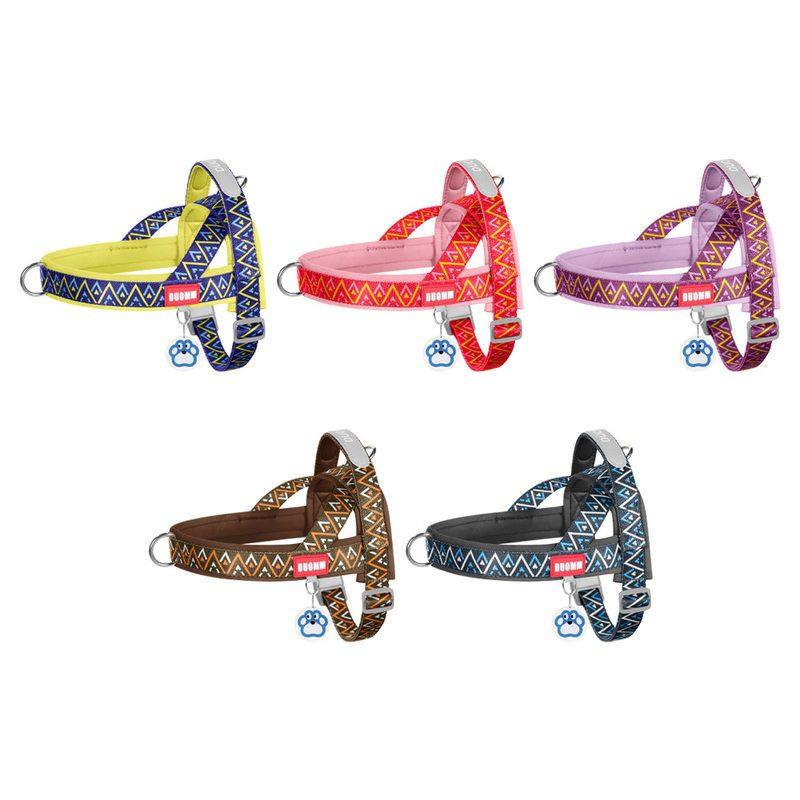 狗狗牵引绳马鞍式遛狗绳宠物胸背带大中小型犬外出用防爆冲狗绳,淘宝优惠券,粉丝福利购,淘宝优惠卷