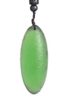 赔钱清仓新疆库尔勒血陨石大漠陨石血陨转运能量石托帕石吊坠特价