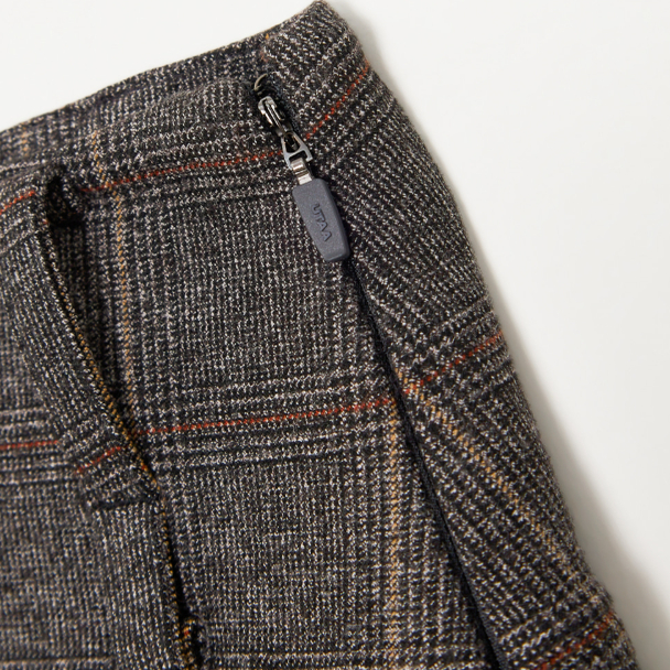 韩国代购UTAA 高端高尔夫球服25年秋冬运动短裙百褶裙UE4SKF780 - 图2