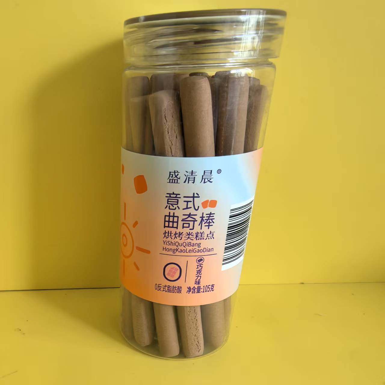 新日期盛清晨意式曲奇棒烘烤类糕点饼干105g休闲零食包邮,淘宝优惠券,粉丝福利购,淘宝优惠卷