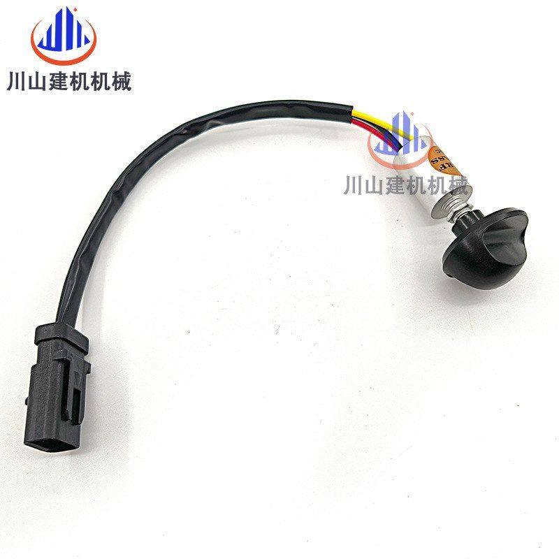 挖掘机配件E307油门旋钮306E2 305.5E2 307E油门旋钮开关268-0761,淘宝优惠券,粉丝福利购,淘宝优惠卷