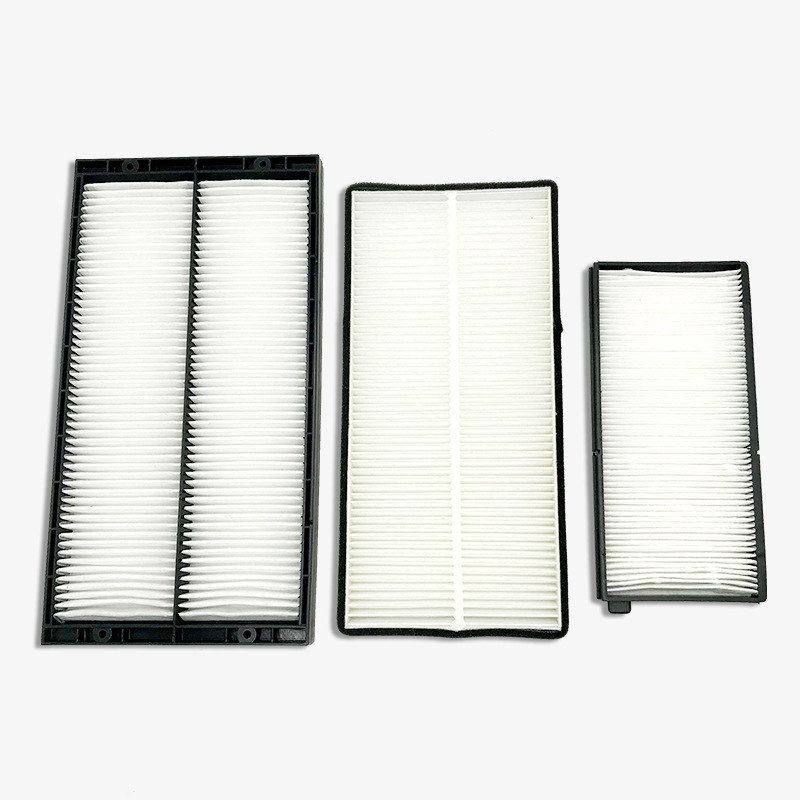 新款徐工XE55 60 65 75  80D DA 挖机空调滤芯过滤网格滤清器配件,淘宝优惠券,粉丝福利购,淘宝优惠卷