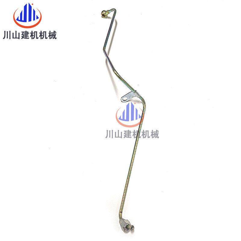 E320B/320C/320D增压器进油管 S6K发动机机油管高压油管挖机配件,淘宝优惠券,粉丝福利购,淘宝优惠卷