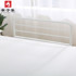 Upper and lower bunk bed guardrail children anti-fall anti-fall bedside baffle elderly bed guardrail get up booster bedside railing