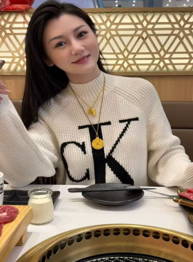 金刚貔貅吊坠项链锁骨链