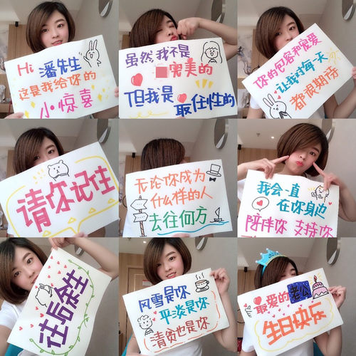 代画手绘卡片教师节孕妇贺卡生日礼物手工代做设计创意手绘画定制 - 图1
