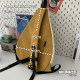 Japanese multifunctional ins large capacity casual chest bag