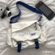 Large capacity crossbody bag men's casual versatile shoulder bag