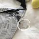 Casual versatile crossbody bag for girls cycling chest bag for men