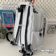 Liu Gongzi 2025 new large capacity backpack