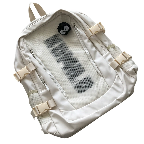 Брендовый японский вместительный и большой рюкзак, ранец, в японском стиле, для средней школы, подходит для подростков, подходит для студента