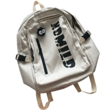 Брендовый вместительный и большой японский школьный рюкзак, сумка через плечо, Южная Корея, для средней школы, подходит для подростков, подходит для студента