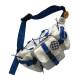 Liu Gongzi chest bag and waist bag ins Japanese style