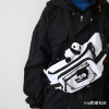 Korean style ins style workwear chest bag unisex functional crossbody bag skateboard bag cycling leisure sports waist bag trendy