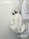 New ins niche original versatile large and small schoolbags female junior high school students casual high school college students backpack