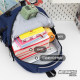 Japanese ins niche backpack lightweight travel backpack