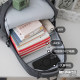 2025 new style schoolbags for boys, junior high school students and high school girls