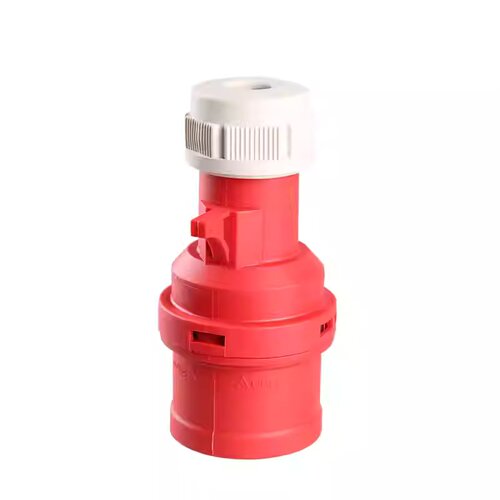 DELIXI 德力西DEP2系列IP44工业航空插头 DEP2-015 16A 5芯 415V - 图1