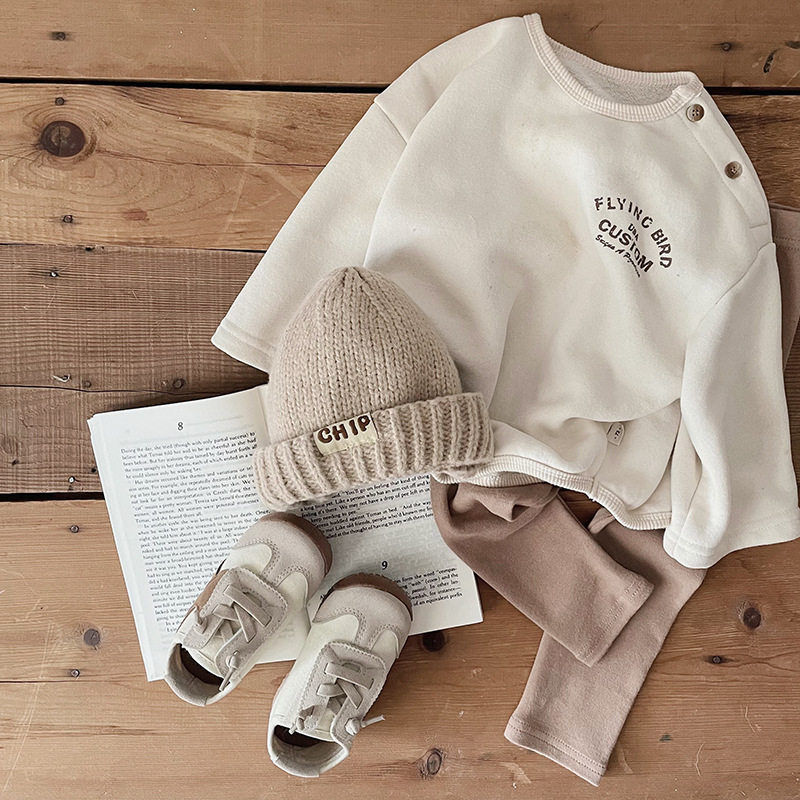 ins韩版婴儿打底裤新款棉质中腰长裤儿童纯色休闲外穿修身打底裤,淘宝优惠券,粉丝福利购,淘宝优惠卷