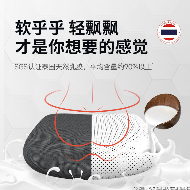 歌德利H1电脑椅办公椅子靠背乳胶椅学生学习椅家用舒适久坐转椅,淘宝优惠券,粉丝福利购,淘宝优惠卷