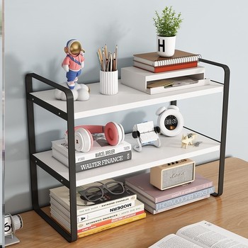 Xinjiang Tibet storage rack desktop rack storage rack multi-layer storage rack students dormitory home multi-layer rack