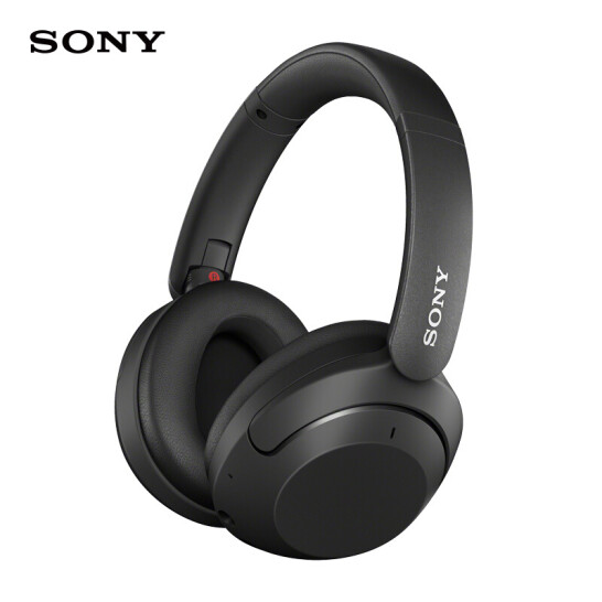 Sony/索尼 WH-XB910N头戴式无线蓝牙主动降噪耳机重低音耳麦消噪-图3