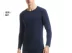 Áo ba lỗ nam Shure Lycra đồ lót cotton Áo sơ mi cotton cotton Áo len cotton nam Lycra - Áo ấm áo lót nữ Áo ấm