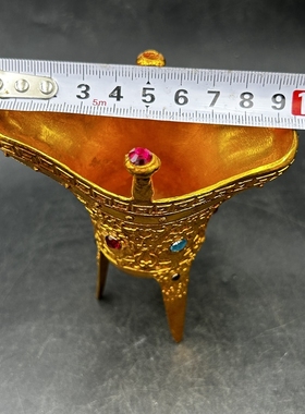 铜鎏金古典装饰中式客厅书房古典