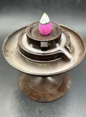 铜净化空气用具中式客厅书房