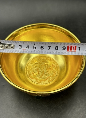 铜制古典观赏中式客厅书房古典