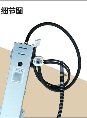 适用美的吸油烟机蒸汽发生器CXW-280-B68-B67-B66-C62P-B68S水泵